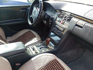 Mercedes-Benz: Mercedes-Benz E-Class: 1998 г., Автомат, Седан — 2