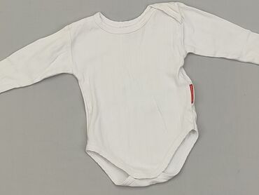 spodnie z szelkami dla niemowlaka: Body, 0-3 months, 
condition - Good