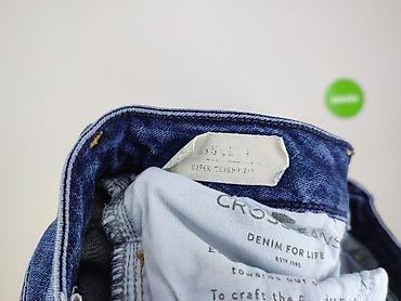 spódnice cross: Cross Jeans, Jeansy damskie, rozmiar S — 5
