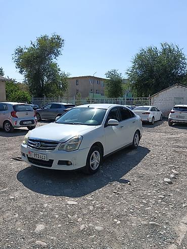 almer: Nissan Almera: 2017 г., 1.6 л, Механика, Бензин, Седан — 2
