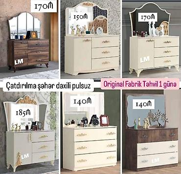 Komodlar: Yeni, Güzgülü, Azərbaycan — 2