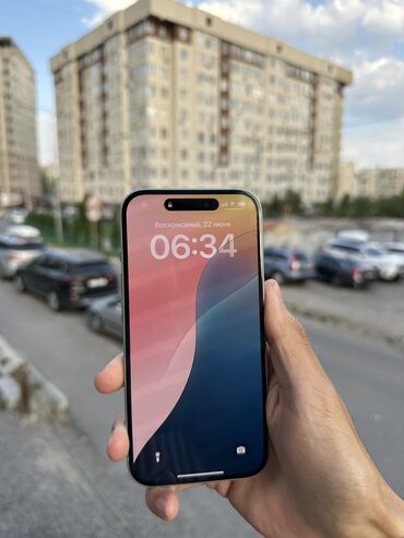 альбомы для фотографий: IPhone 15, Колдонулган, 128 ГБ, Blue Titanium, Куту, 93 %