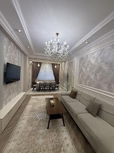 iney satisi: 2 otaqlı, Yeni tikili, 84 kv. m — 2