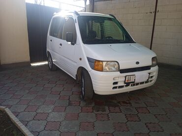 Daihatsu: Daihatsu Move: 1999 г., 1 л, Механика, Бензин — 4