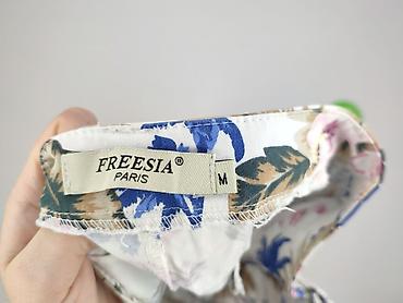 mid riser: Freesia, Spodnie materiałowe damskie, rozmiar M — 4