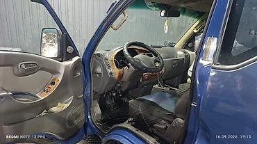 кабина хундай портер: Легкий грузовик, Hyundai, Стандарт, Б/у — 9