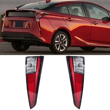 pir: Задний левый стоп-сигнал Toyota 2016 г., Новый, Аналог, ОАЭ — 2