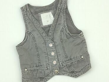 dlugie letnie sukienki w kwiaty bonprix: Children's bolero H&M, 5-6 years, Cotton, condition - Good