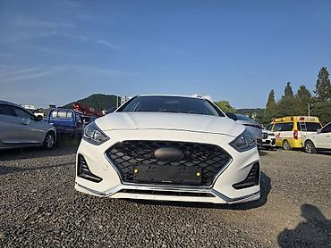 Продажа авто: Hyundai Sonata: 2021 г., 2 л, Автомат, Газ, Седан — 2