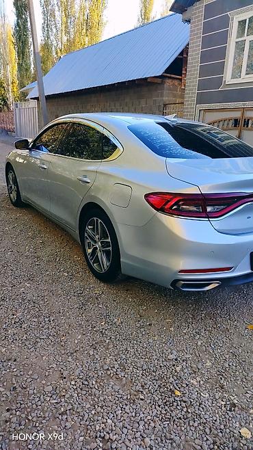 мкпп ауди: Hyundai Grandeur: 2019 г., 3 л, Автомат, Бензин, Седан — 6