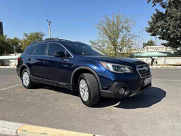 суббару оутбек: Subaru Outback: 2018 г., 2.5 л, Автомат, Бензин, Универсал — 2