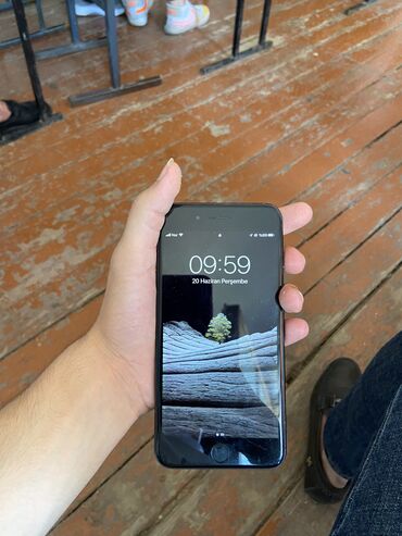 ayfon 22: IPhone 7 Plus, 32 ГБ, Черный