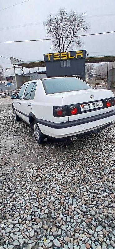 Volkswagen: Volkswagen Vento: 1997 г., 1.8 л, Механика, Бензин, Седан — 5