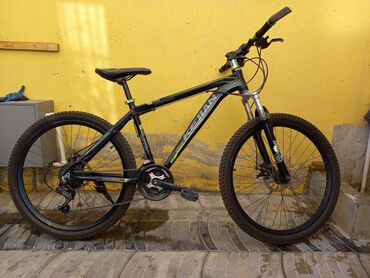 trek neco: İşlənmiş Şəhər velosipedi 26", sürətlərin sayı: 21, Pulsuz çatdırılma, Ünvandan götürmə