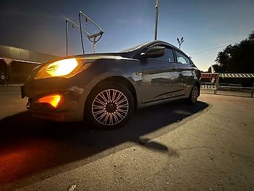 саларис 2013: Hyundai Solaris: 2016 г., 1.6 л, Типтроник, Бензин, Седан — 5