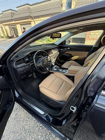 byd u8: Kia K7: 2020 г., 2.4 л, Автомат, Гибрид, Седан — 7