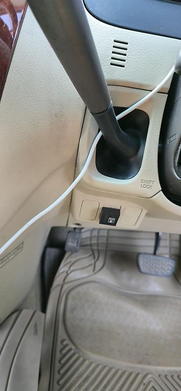 Транспорт: Toyota Ipsum: 2002 г., 2.4 л, Автомат, Бензин, Минивэн — 6