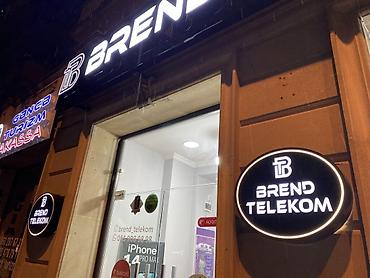 Reklam lövhələri: Led işıqlı reklam lövhələri və fasad yazıları – dizayn və istehsal — 4