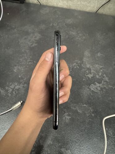 Apple iPhone: IPhone Xs, Б/у, 256 ГБ, Jet Black, Чехол, 100 % — 7
