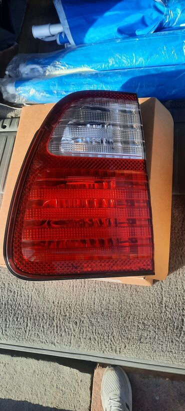 на поджеро 2: Стоп-сигналдар комплектиси Lexus Колдонулган, Оригинал, Жапония