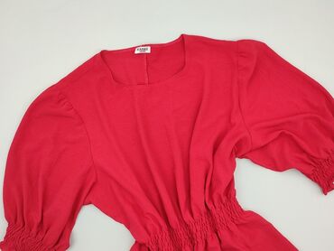 bluzka body plus size: Karko, Women's blouse