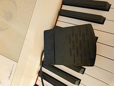 баян инструмент: Пианино, Yamaha, Акустический, Б/у, Самовывоз — 2