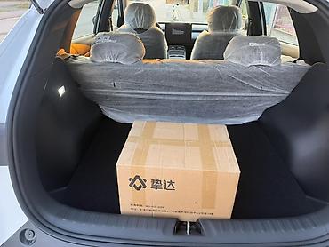 byd e6: Changan Qiyuan Q05: 2026 г., Автомат, Электромобиль, Внедорожник — 10