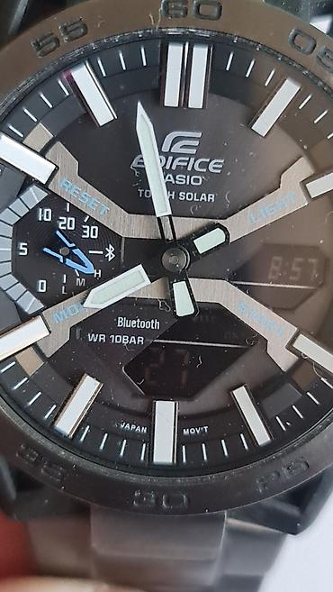 ugg torba: Casio Edifice hibridni sat sa solarnim napajanjem i Bluetooth — 4