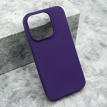 prodaja kompjutera: Futrola GENTLE COLOR za iPhone 15 Pro (6.1) lila. Uz brzu dostavu i — 1