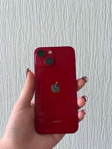 Mətbəx texnikası: IPhone 13 mini, 128 GB