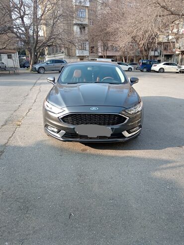 ford resor: Ford Fusion: 1.5 l | 2017 il 180000 km Sedan