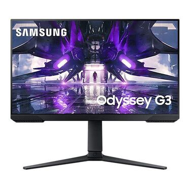 Monitorlar: Samsung G3 Odyssey oyun monitoru. Təyinatı oyunlar üçün nəzərdə