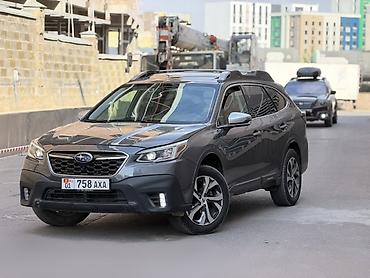 Subaru: Subaru Outback: 2020 г., 2.5 л, Вариатор, Бензин, Универсал — 2