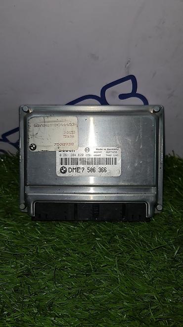 bcd com: Блок управления двигателем (ЭБУ) BMW DME - Оригинальный ЭБУ DME для — 1