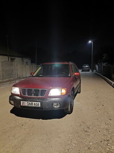 двигатель форестер: Subaru Forester: 2002 г., 2 л, Механика, Бензин, Кроссовер