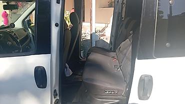 фольксваген тигуан л с: Fiat Doblo Cargo furgonetka - Kuzov: ağ rəng, 2 yan sürüşkən qapı — 6