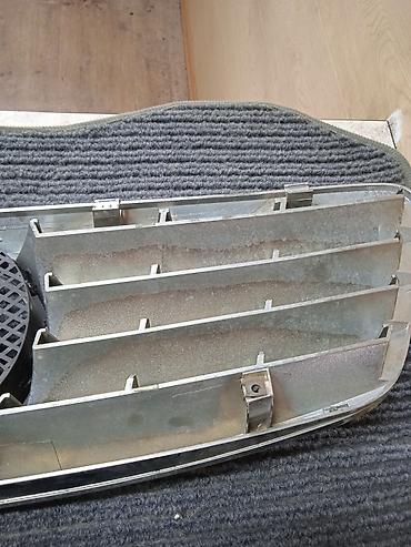 Решетки радиатора: Автозапчасти Решётка на Мерседес-бенц. Дубликатные решётки на — 10