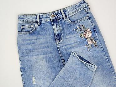 jeansowe: F&F, Jeansy damskie, rozmiar S — 1