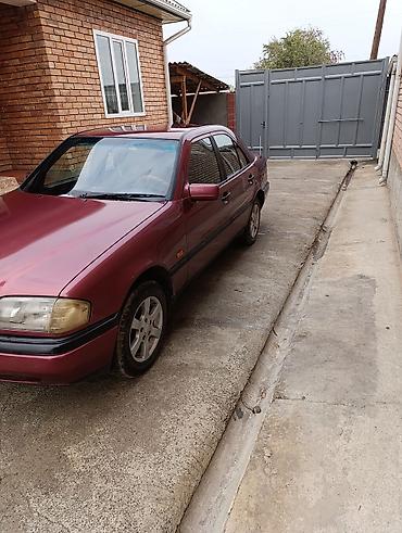 Транспорт: Mercedes-Benz C-Class: 1994 г., 1.8 л, Механика, Бензин, Седан — 3
