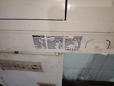 kansenerlər: Beko split kondisioner – divardan asılan tip (model BK240/BK241) - — 5