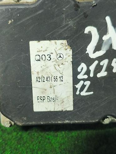 abs: Блок ABS Mercedes-Benz 2009 г., Б/у, Оригинал, Япония — 2