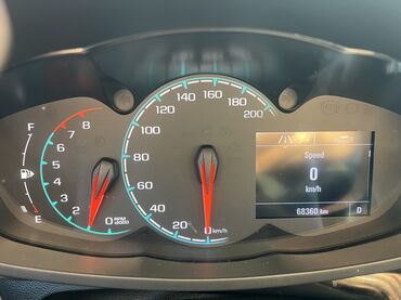 Chevrolet: Chevrolet Spark: 2019 г., 1 л, Автомат, Бензин, Хэтчбэк — 9