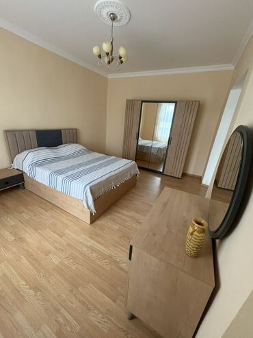 Günlük kirayə evlər: 50 kv. m, 4 otaqlı, Kombi, Qaz, İşıq — 3