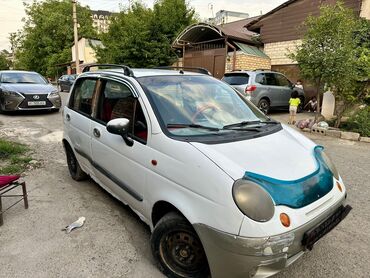 кия рио 2005: Daewoo Matiz: 2001 г., 0.8 л, Механика, Бензин, Хетчбек