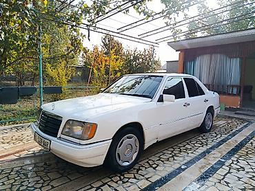 westminster ex5: Mercedes-Benz W124: 1993 г., 2 л, Автомат, Бензин, Седан — 5