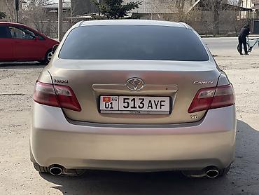 Toyota: Toyota Camry: 2006 г., 3.5 л, Автомат, Бензин, Седан — 7