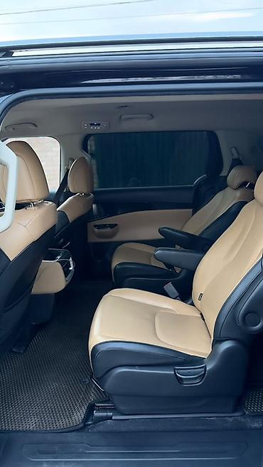 киа джойс минивен: Kia Carnival: 2021 г., 2.2 л, Автомат, Дизель, Минивэн — 5