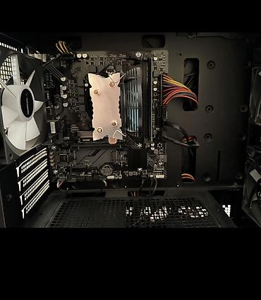 компьютеры настольные: Компьютер, ОЗУ 16 ГБ, Игровой, Новый, Intel Core i5 — 5