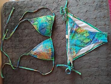 prsluk s: Bikini set Bonatti – trodelni/trouglasti gornji deo na vez i klasičan — 7