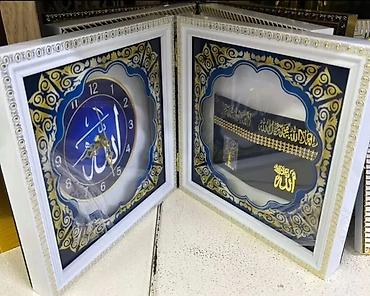Ev saatları: Divar saatları, Saniyə əqrəbi — 6